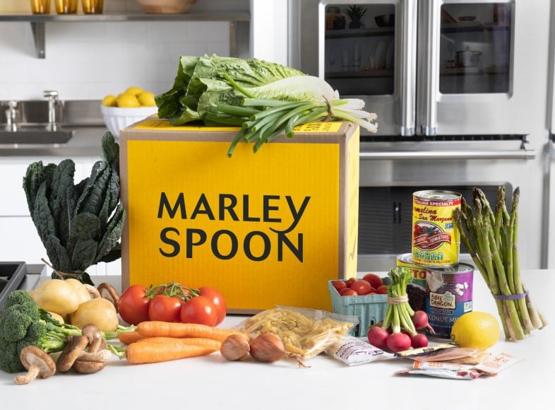 Marley Spoon 7