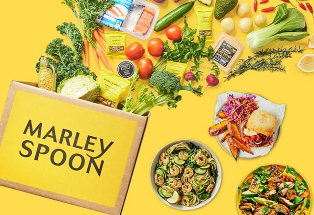 Marley Spoon 22