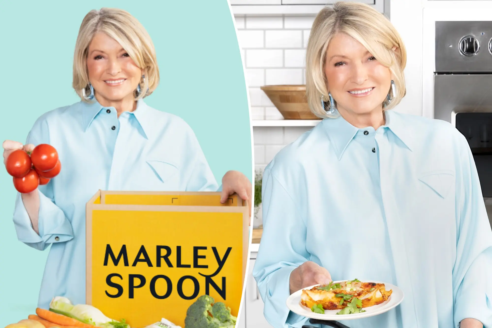 Marley Spoon 9