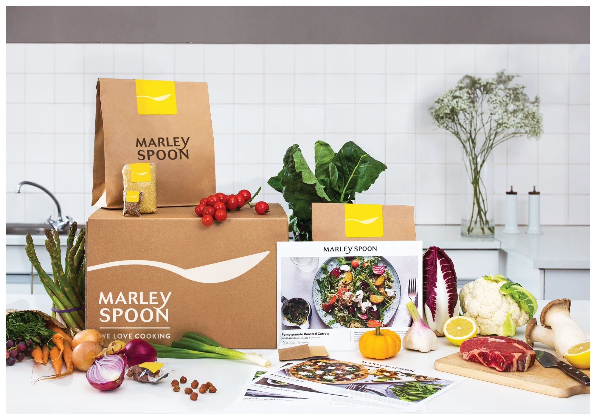 Marley Spoon 20