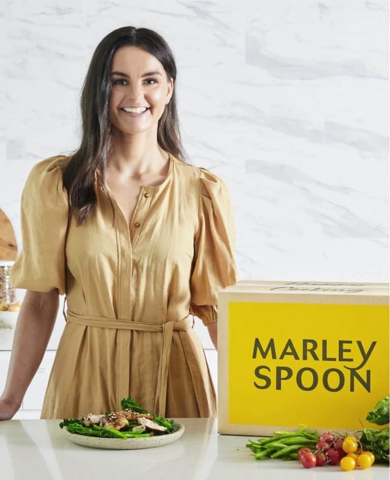 Marley Spoon 8